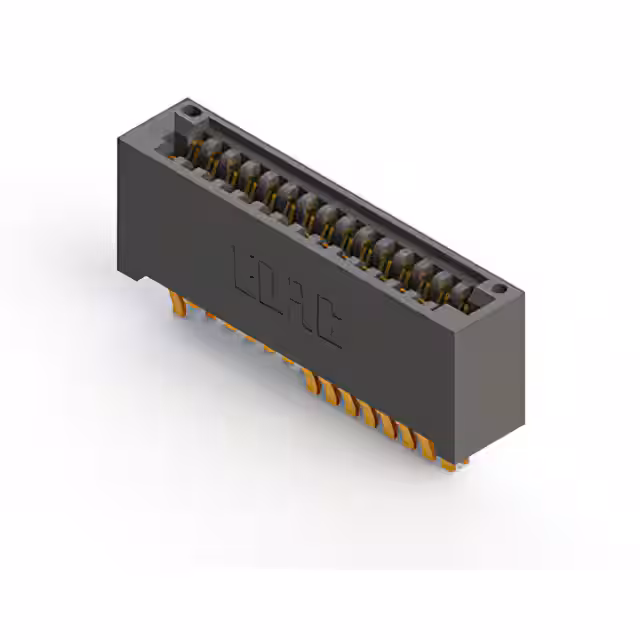395-030-560-201 EDAC Inc.  Edgeboard Connectors